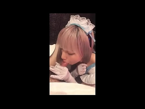 ❤️ Japanese Idol [mayuka], French maid costume, part 1, blowjob and jerk off with lotion ️❌ Hard porn at en-us.tubesexer-com.ru ☑