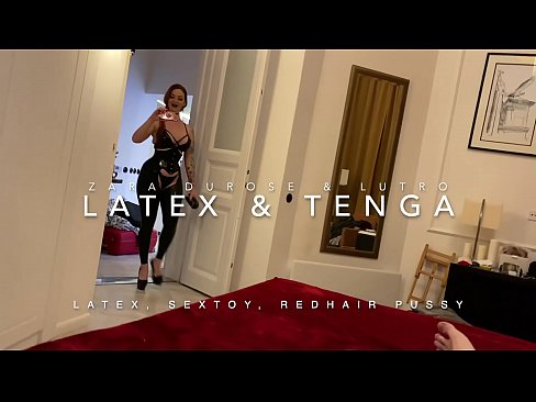 ❤️ Redheaded stepsister in latex costume fucked by stepbrother ️❌ Hard porn at en-us.tubesexer-com.ru ☑